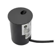 AR-021C 3W IP33 Black 3000K