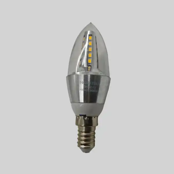 CANDLE BULB LED 4W