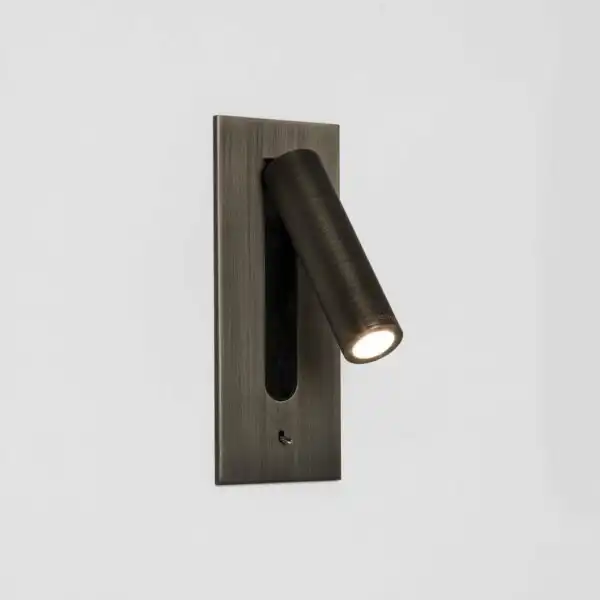 ASTRO 3W 3000K BRONZE