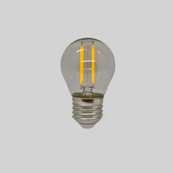 7 AUUET G45 4 Watt G45 E27 BULB FILAMENT
