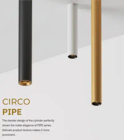 CIRCO PIPE