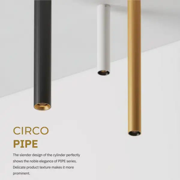 CIRCO PIPE