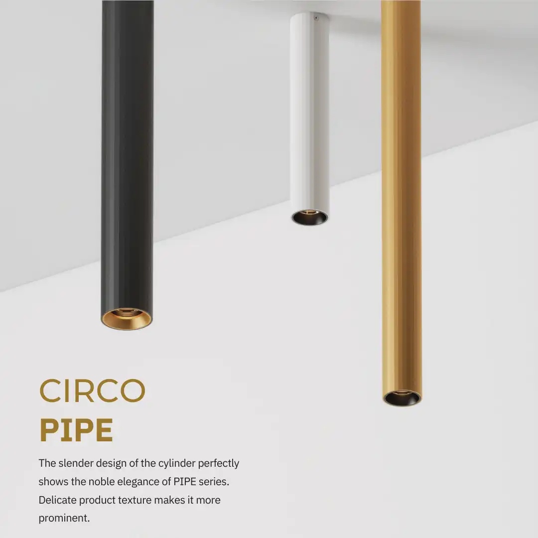 CIRCO PIPE