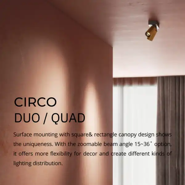 CIRCO DUO / QUAD