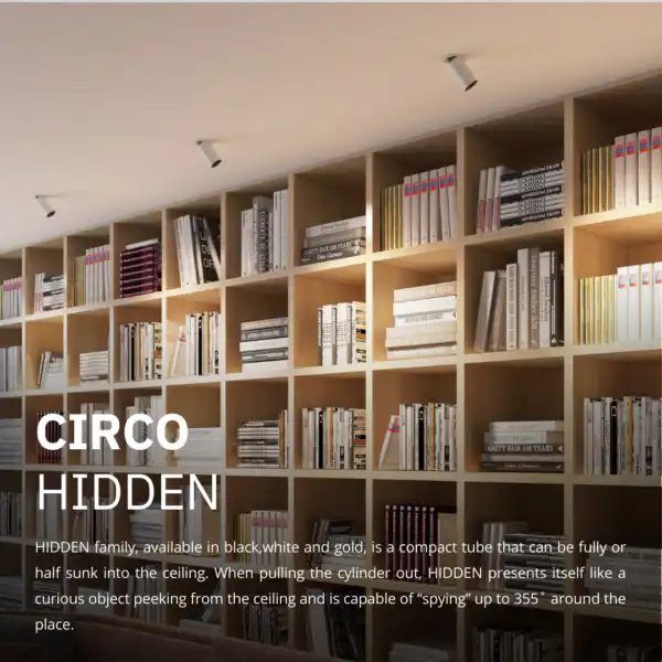 CIRCO HIDDEN