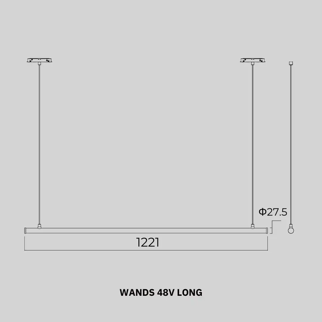 WANDS 48V SUSPENSION - Image 2