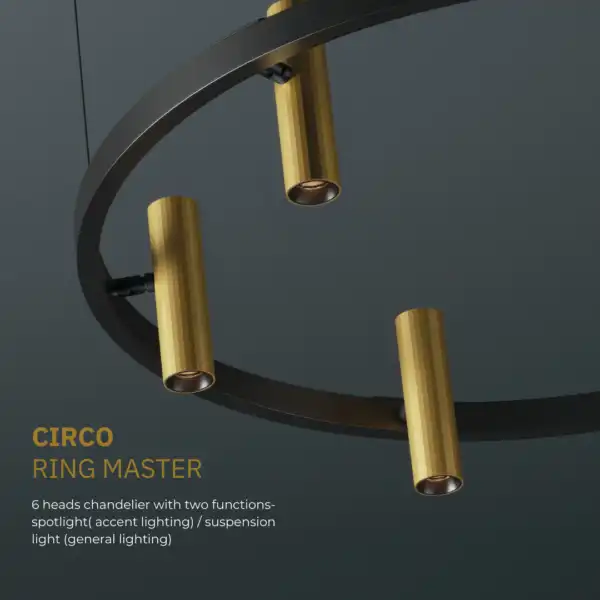 CIRCO RING MASTER