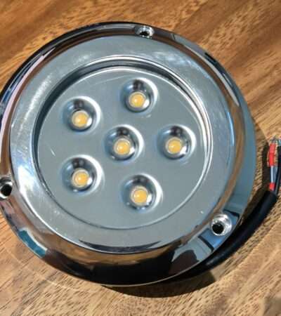 419f72fb-9947-4234-8540-4ad7d0276c21 AQUA 6W 3000K 12V-24V - SS 316 BODY